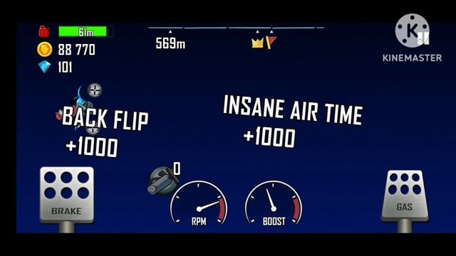 Hill Climb Racing - Gameplay Walkthrough Part 40 - All Cars/Maps (iOS, Android) смотреть онлайн