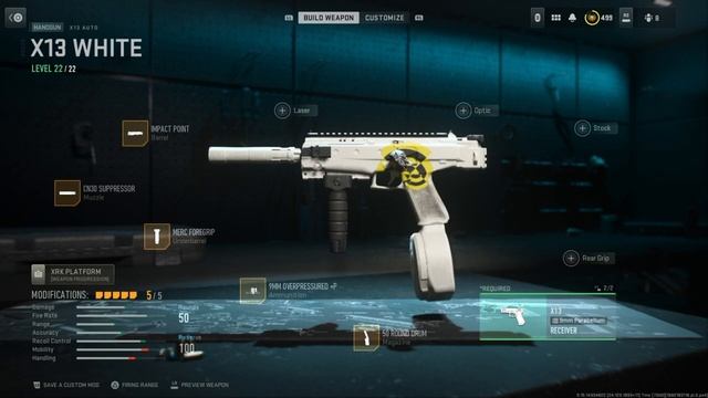 Mac 10 is in WZ2 смотреть онлайн