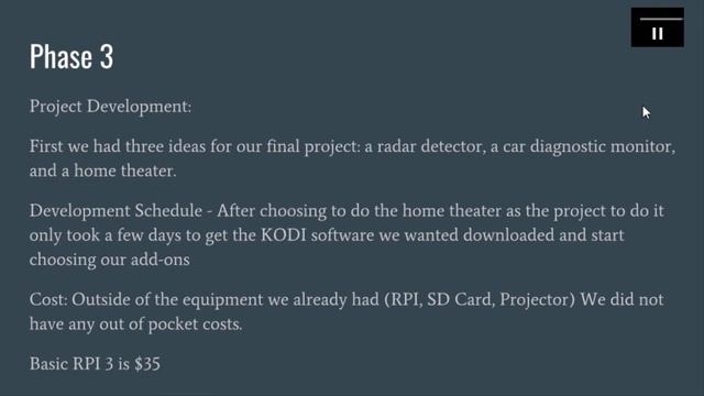 KODI home theater PPT смотреть онлайн
