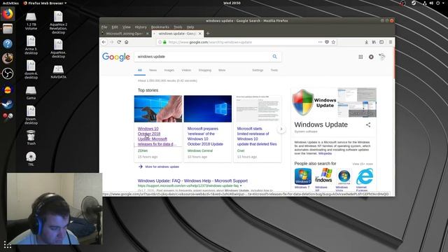 Did Microsoft Just Throw in the Towel? смотреть онлайн