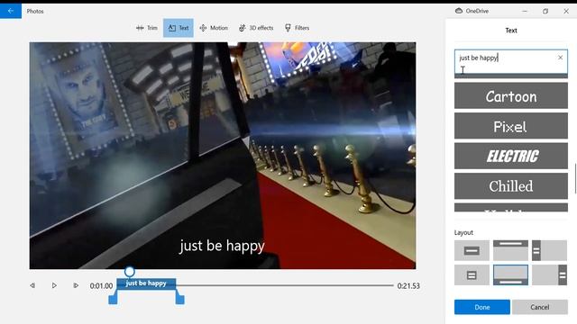 How to edit videos in windows 10, without any professional video editor| Tamil & English| смотреть онлайн
