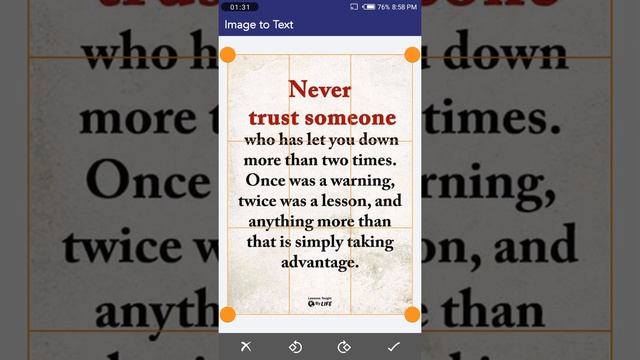 How to extract text from an image on android 100% accurate смотреть онлайн