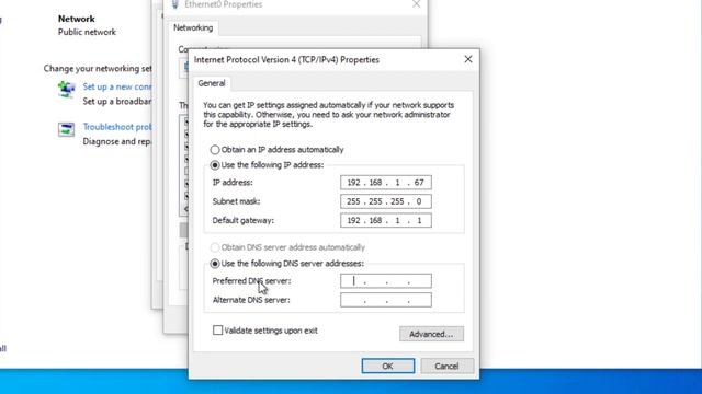 How To Fix Unidentified Network "No Internet Access" In Windows 10 | 2023 смотреть онлайн
