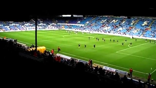 Leeds United Vs Sheffield United - 25/9/2010 смотреть онлайн