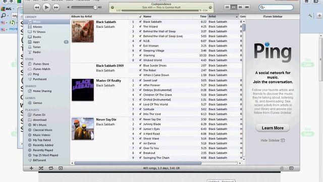 How To Get Free Music On Itunes 10.6 смотреть онлайн