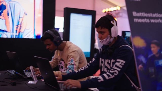 Windows 11 Arena Powered By Amazon and Intel Aftermovie | Delhi Comic Con 2022 смотреть онлайн