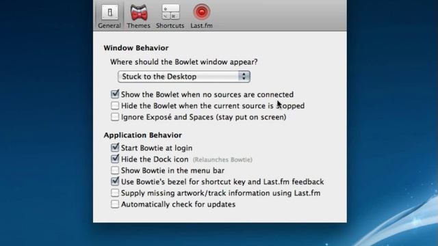 Bowtie - The only iTunes controller you'll ever need смотреть онлайн