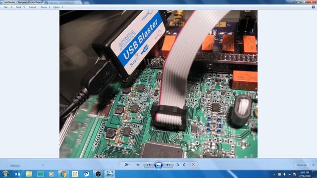 Hermes-Lite 2.0 Firmware Update