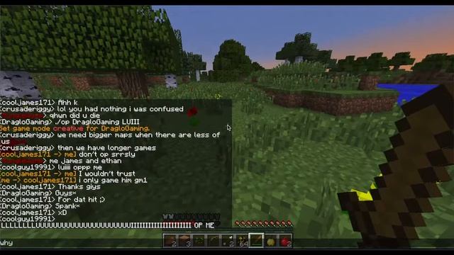 Live: Minecraft Survival Games Highlights - Minecraft Multiplayer Challenges #2 [Feat. NitroSpark] смотреть онлайн