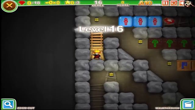 Ninja Miner смотреть онлайн