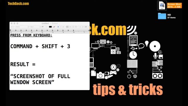 How to take Screenshot in Mac | Part-1 Entire Window Screen of Mac OS X смотреть онлайн