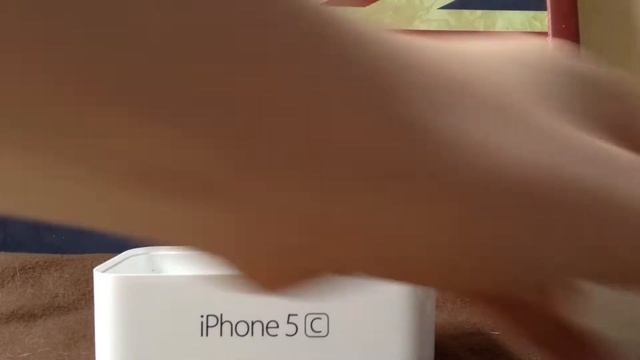 iphone 5c green unboxing смотреть онлайн