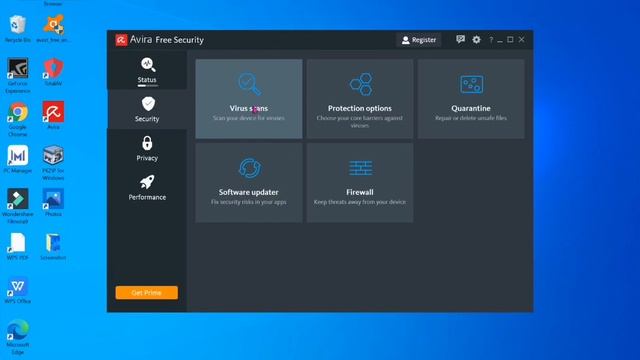 How to use Avira Antivirus смотреть онлайн