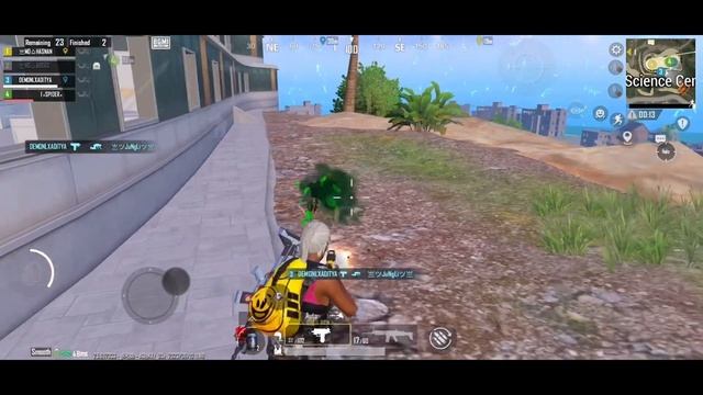 iPhone 14 Plus 60 FPS😍 BGMI MONTAGE смотреть онлайн