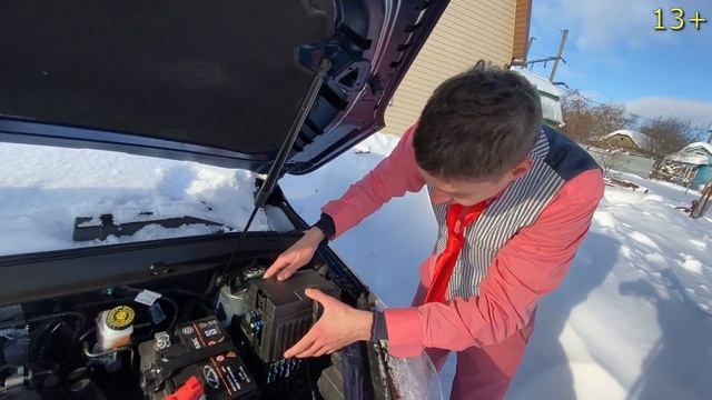Mr. Jack BROKE CHERY TIGGO 8 Sports CAR VS Mr. Nick FIXED TIGGO Pro and Started a FUN Race 13+ смотреть онлайн