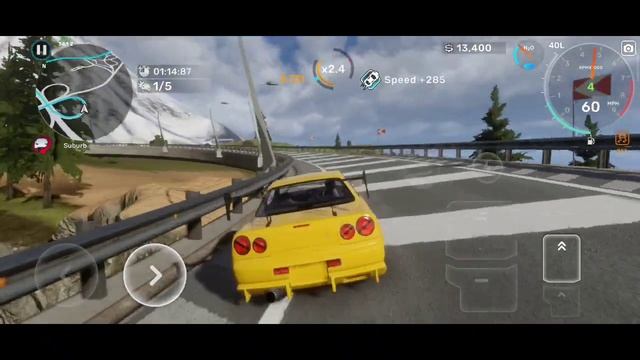 CARX STREET | GTR Skyline GAMEPLAY 🔥 Samsung S10, S21,S22, S23, S23 Ultra For All Samsung Device смотреть онлайн