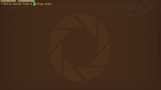 Basic Command Line Movement with ITerm2 смотреть онлайн