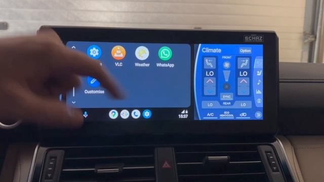 (JCCP-Z1A)CheerDriving Wireless Android Auto Dongle for Cars with OEM Factory Android Auto Function смотреть онлайн