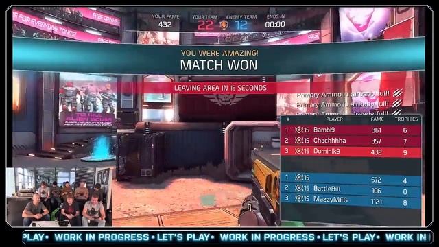 Shadowgun Legends - iOS / Android - CO-OP PVP GAMEPLAY смотреть онлайн