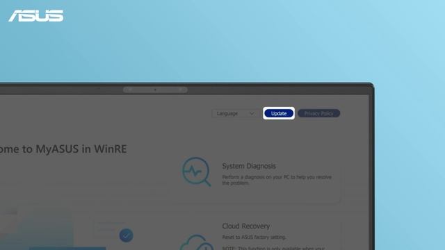 What is System Diagnostics within MyASUS in WinRE? | ASUS SUPPORT смотреть онлайн