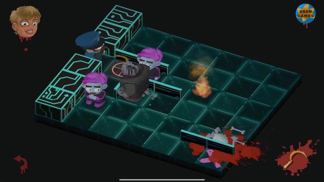 Friday the 13th Killer Puzzle Daily Death January 14 2021 , iOS/Android Walkthrough смотреть онлайн