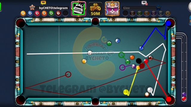 Telechaje cheto 8 ball pool ios iphone new ipa v5.13.3 antiban, autoplay, no jailbreak, safe 100% смотреть онлайн