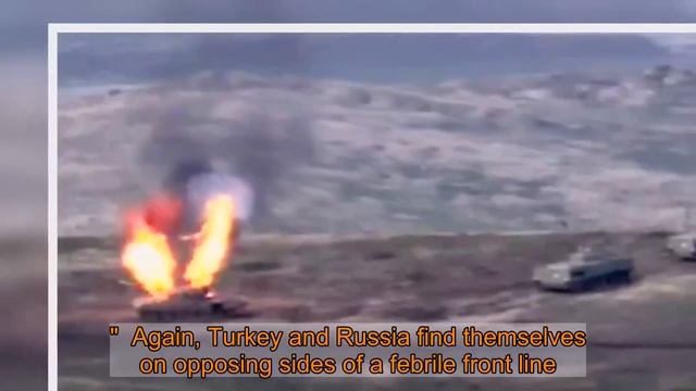 Armenia and Azerbaijan are clashing over a disputed region. Here's what you need to know смотреть онлайн