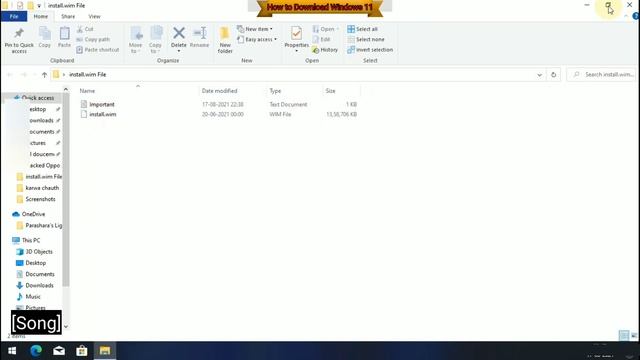 How to Install Windows 11 Latest Full Version 💻 смотреть онлайн