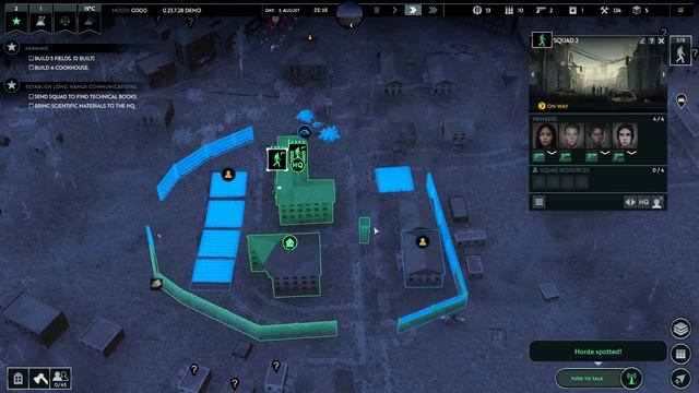 Infection Free Zone Demo (Steam Demo) Germany 2nd attempt (No Commentary) смотреть онлайн