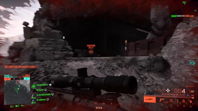 Battlefield 2042 | Sniper m-a facut mama смотреть онлайн