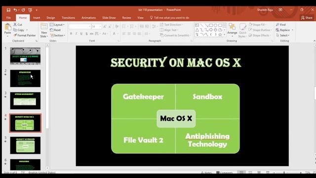 Security on Mac vs Windows смотреть онлайн