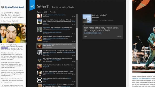 Kiwi Windows 8 Apps - Part 1 смотреть онлайн