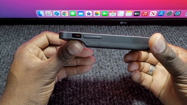 iPhone 12 Mini Zerolemon 4000mAh Battery Case First impressions смотреть онлайн