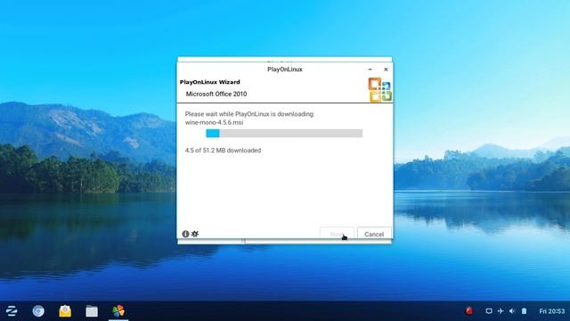 How To Install Microsoft Office 2010 on Zorin OS 15 смотреть онлайн