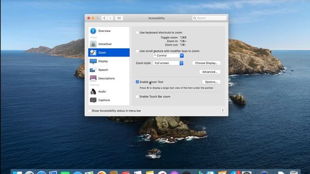 How to Enable Hover Text on your Mac смотреть онлайн