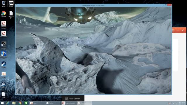 [ Deepoon E2 ] Oculus Home смотреть онлайн