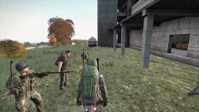 Dayz SA Quereis sangre?? смотреть онлайн