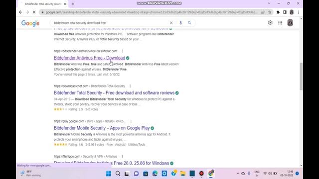 best free bitdefender antivirus for pc windows смотреть онлайн