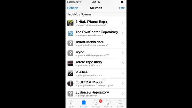 How to get Display recorder free ios 7.1.x [pangu] смотреть онлайн