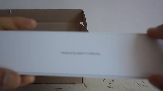 UNBOXING APPLE PENCIL 2