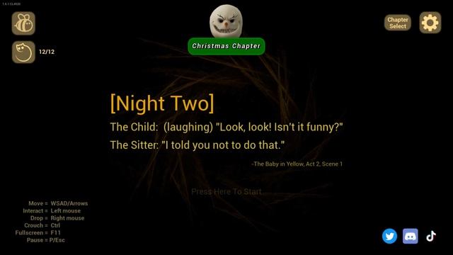 The Baby In Yellow Gameplay MOD MENU : All Unlock Doctor's  Gift