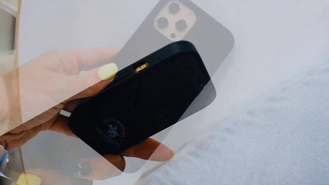 POLO Knight ТПУ с кожей смотреть онлайн
