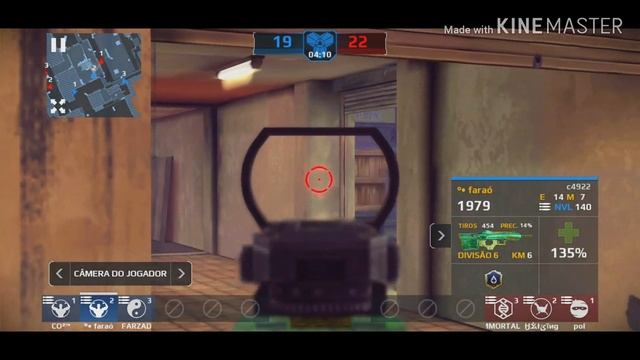 Modern Combat 5 Armadura Padrão assaltos + Kog смотреть онлайн
