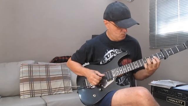 Fleetwood Mac - Never Going Back Again(c0ver bywalterguitarrista) смотреть онлайн