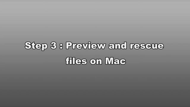 How to Rescue Files with the Best Data Rescue Software for Mac смотреть онлайн