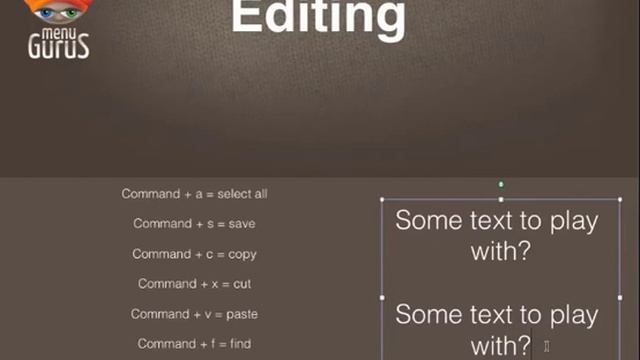 navigation and editing mac hot keys.mp4 смотреть онлайн