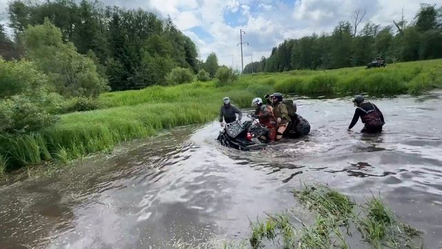 Stels Guepard с мотором от Aodes 1000. Самый мощный Гепард в России ! Мега эксклюзив. Мега покатуха смотреть онлайн