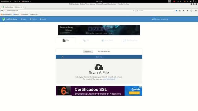 Shellter bypassing antivirus & Exploiting Windows Kali Linux (generat palyod смотреть онлайн