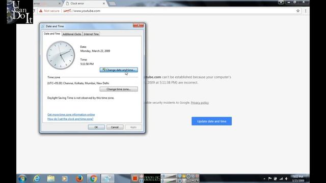 How to Fix error your Internet connection смотреть онлайн