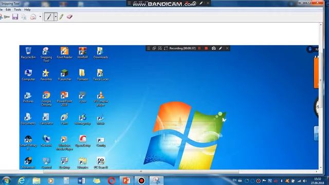 Windows 7 Snipping Tool смотреть онлайн